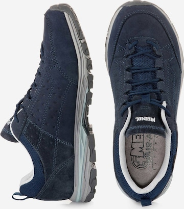 MEINDL Lage schoen 'Durban 3943' in Blauw