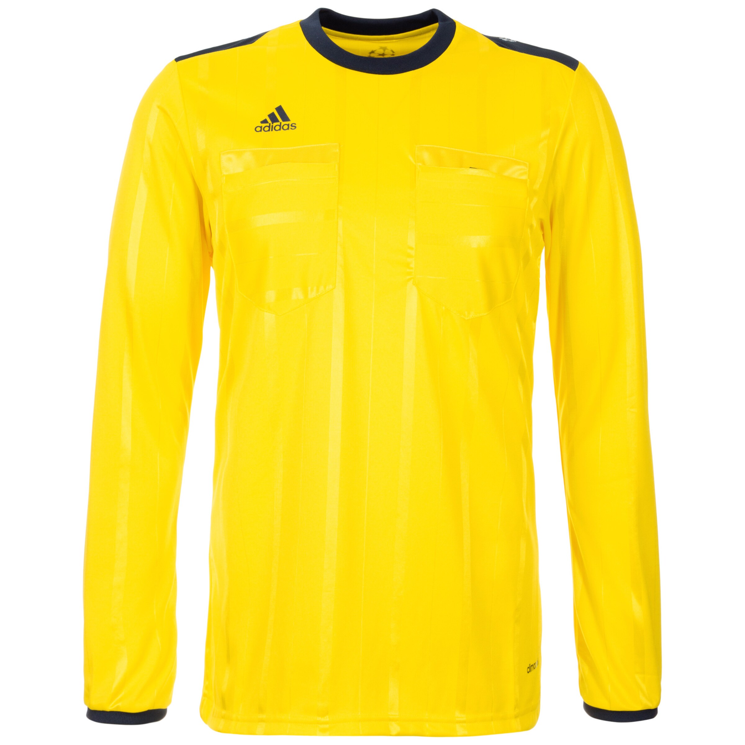 ADIDAS PERFORMANCE - Tricot in de kleur Geel