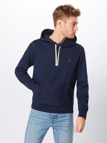 Polo Ralph Lauren Sweatshirt in Blauw