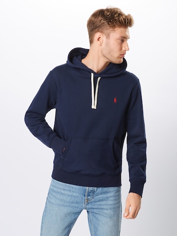 Polo Ralph Lauren Sweatshirt in Blauw