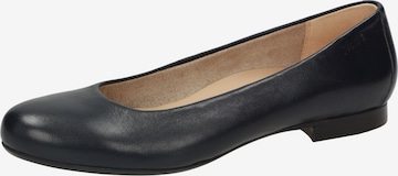 SIOUX Ballet Flats 'Hermina' in Blue: front