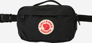 Fjällräven Fanny Pack 'Kånken' in Black: front