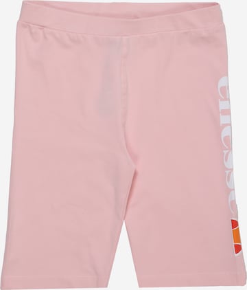 Pantaloni 'Suzina' di ELLESSE in rosa: frontale