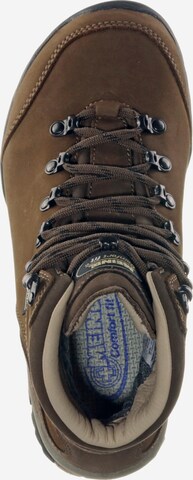 MEINDL Boots 'Meran' in Brown