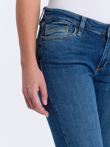 CROSS JEANS Regular Jeans 'Lauren' in Blau