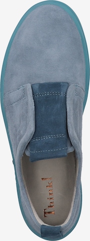 THINK! Slipper in Blau