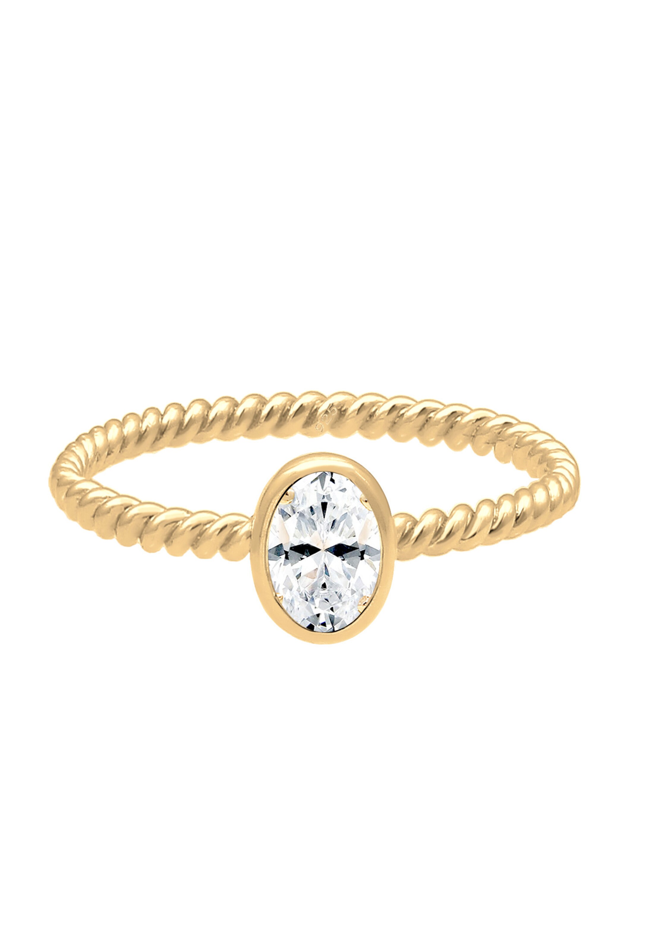 ELLI PREMIUM Ring in Goud