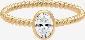 ELLI PREMIUM Ring in Goud