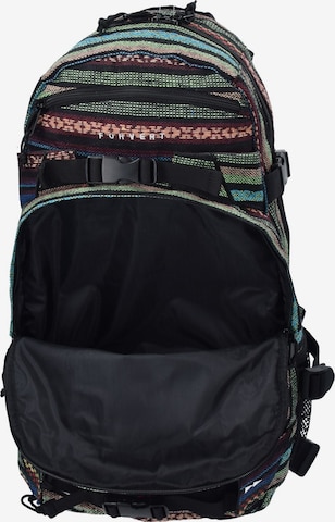Forvert Backpack 'New Louis' in Mixed colors