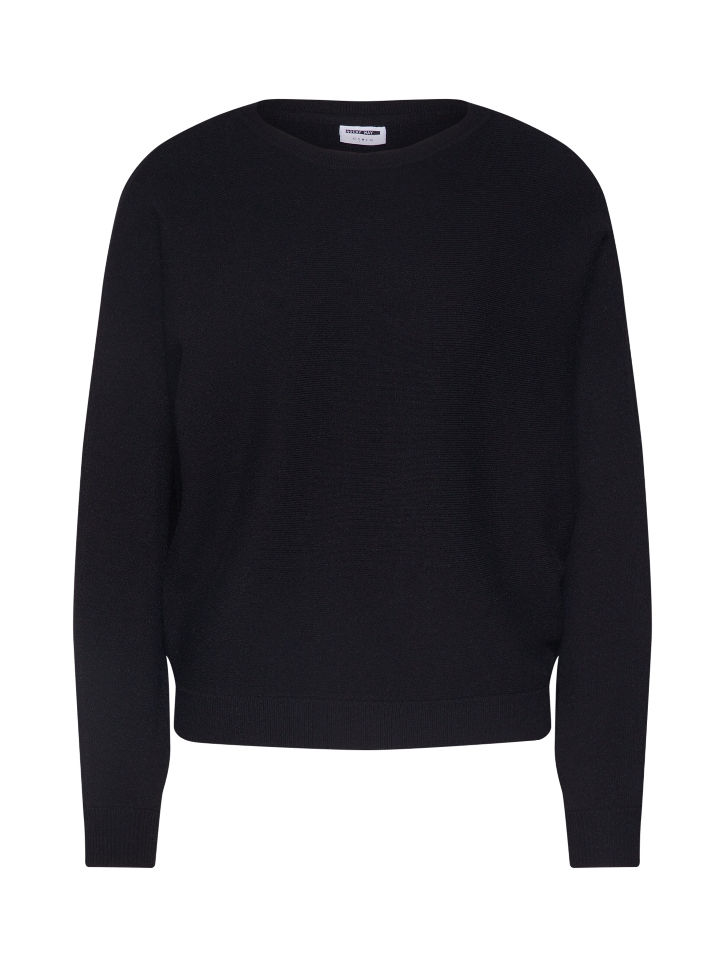 Noisy may - Trui in de kleur Zwart