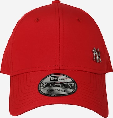 Casquette '9Forty' NEW ERA en rouge