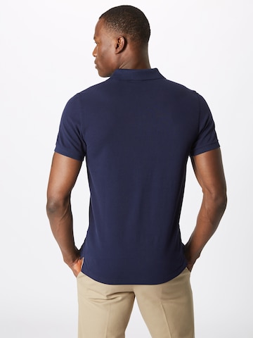 T-Shirt 'Rugger' GANT en bleu