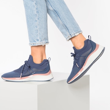 TAMARIS Sneakers Low in Blau