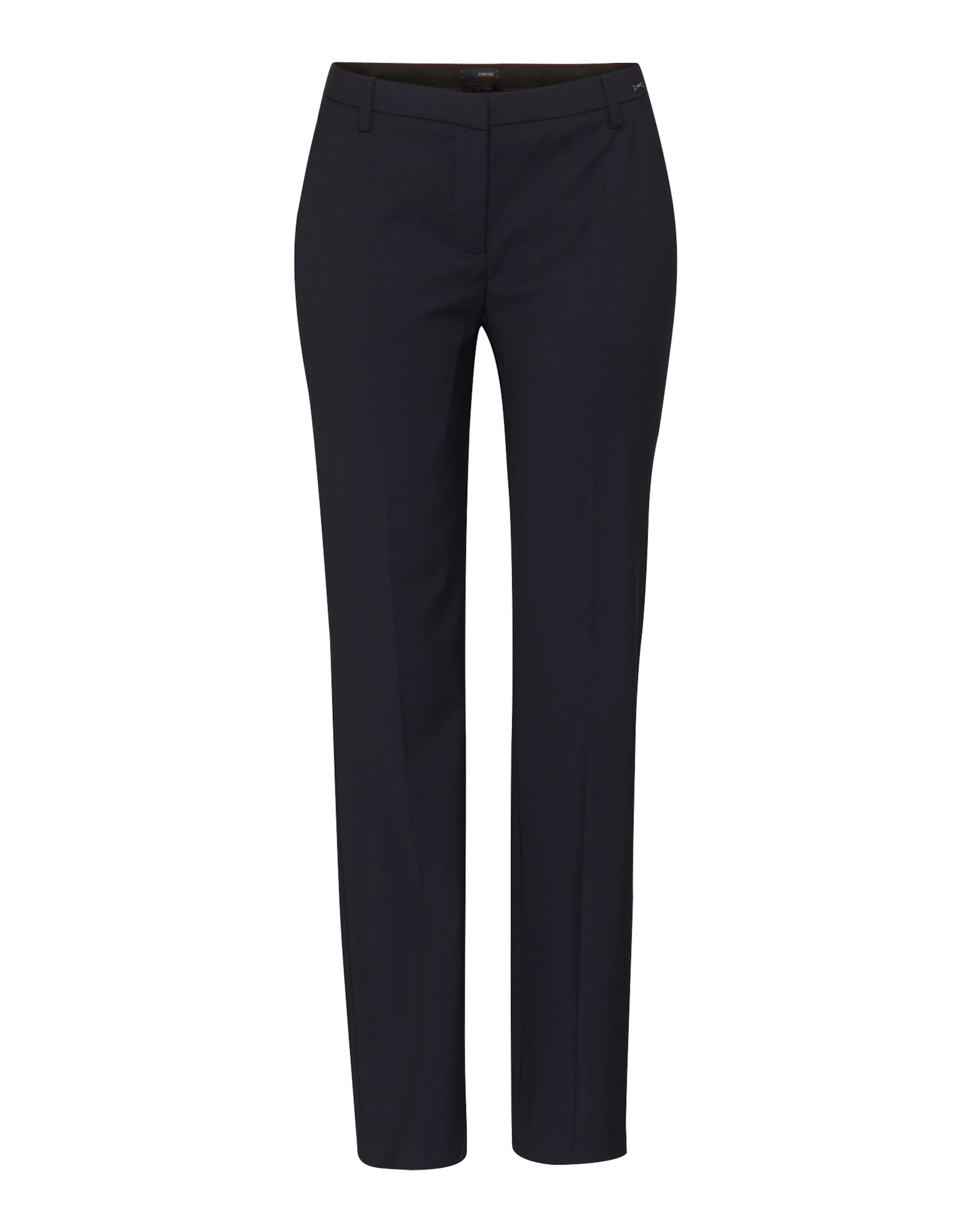 CINQUE - Pantalon 'Cisenza' in de kleur Donkerblauw