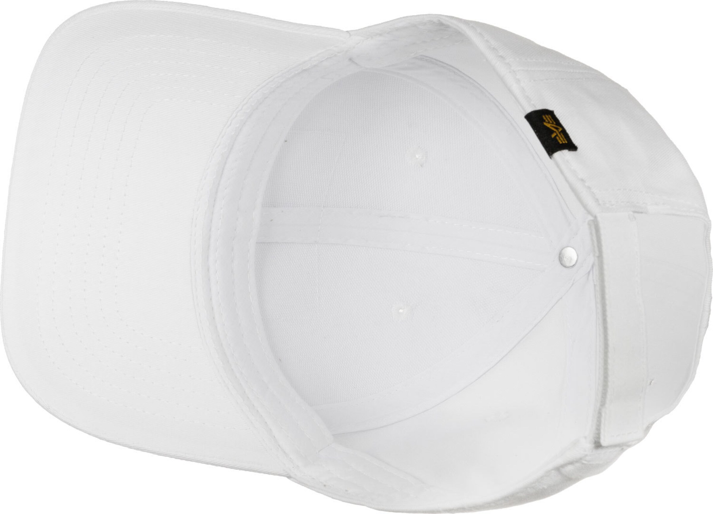 ALPHA INDUSTRIES Sapkák - fehér