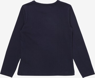 STACCATO Shirt in Blauw: terug