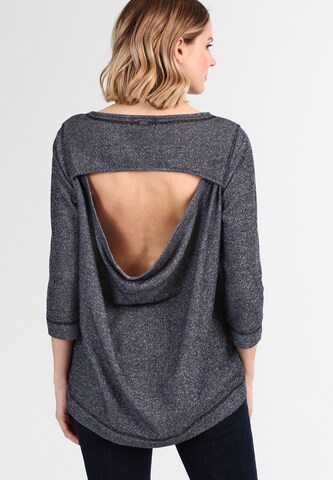 DREIMASTER Sweatshirt in Blau