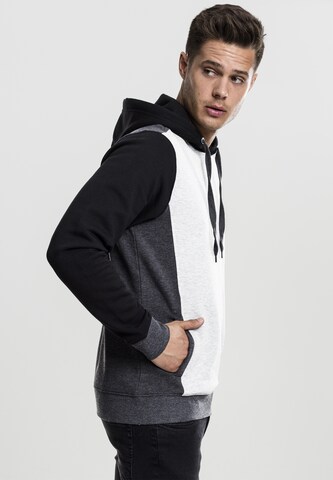 Urban Classics Sweatshirt in Grau