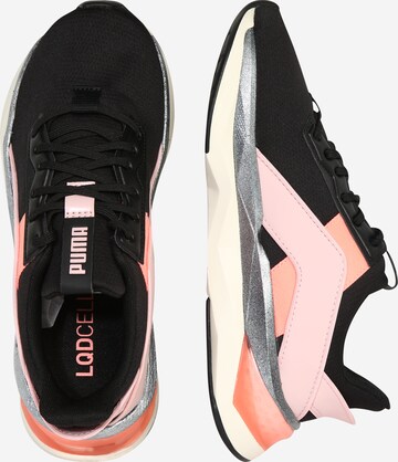 PUMA Sportschuh 'LQDCELL Shatter XT Geo Pearl' in Schwarz