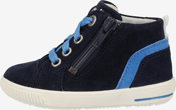 SUPERFIT Halbschuhe in Blau