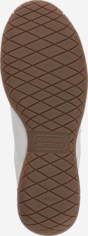 CAMEL ACTIVE Buty sznurowane w kolorze biały