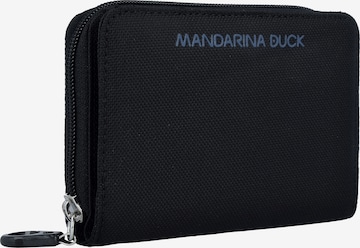 Portamonete 'MD20' di MANDARINA DUCK in nero