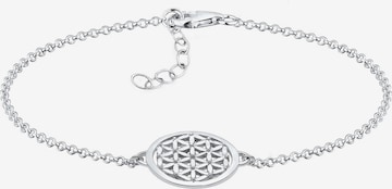 Bracelet ELLI en argent : devant