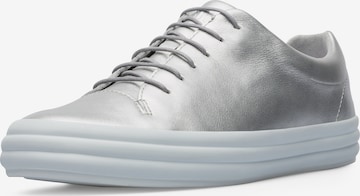 CAMPER Sneaker 'Hoops' in Silber: predná strana