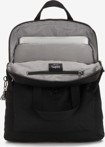 KIPLING - Mochila 'Elevated' em preto