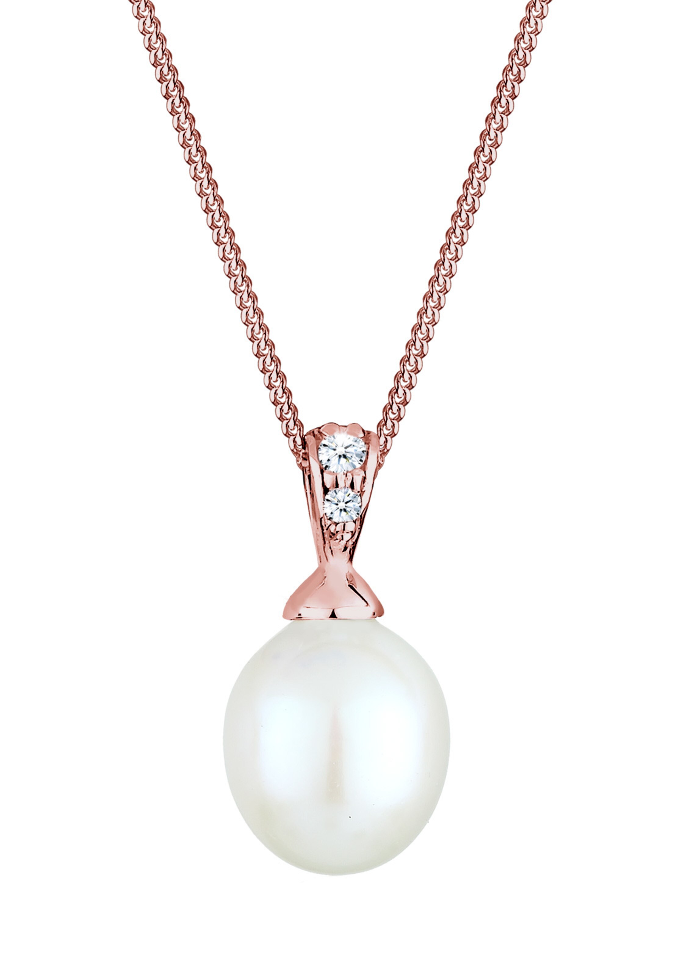 Elli DIAMONDS Kette in Gold