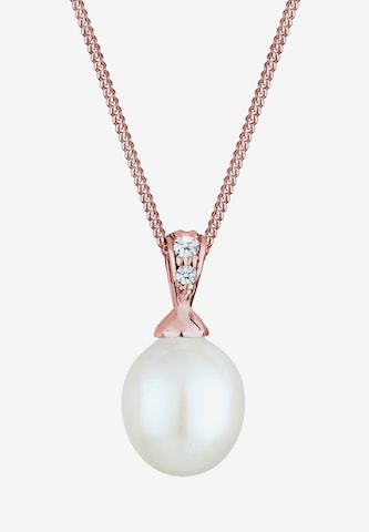 Elli DIAMONDS Necklace in Pink