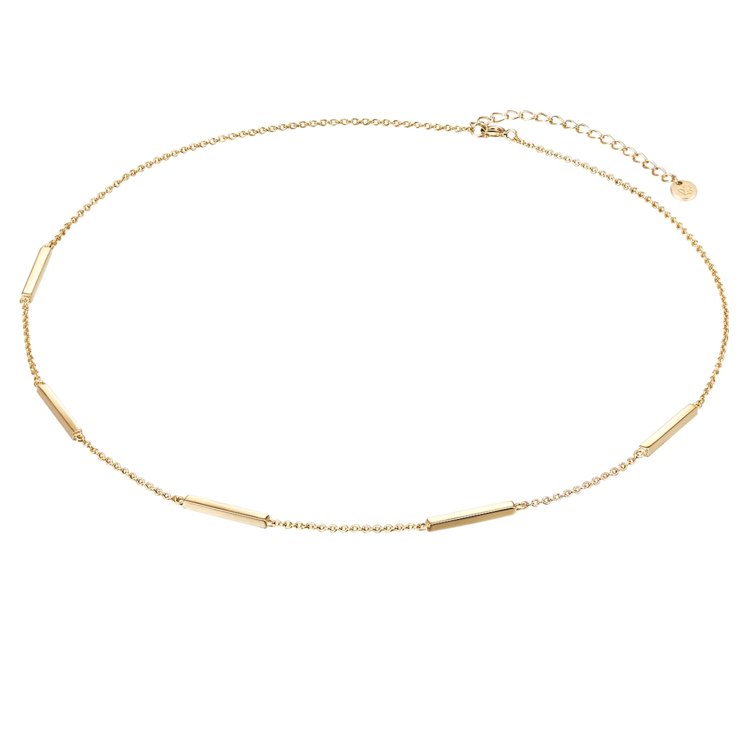 Glanzstücke München Cadena en oro, Vista del producto