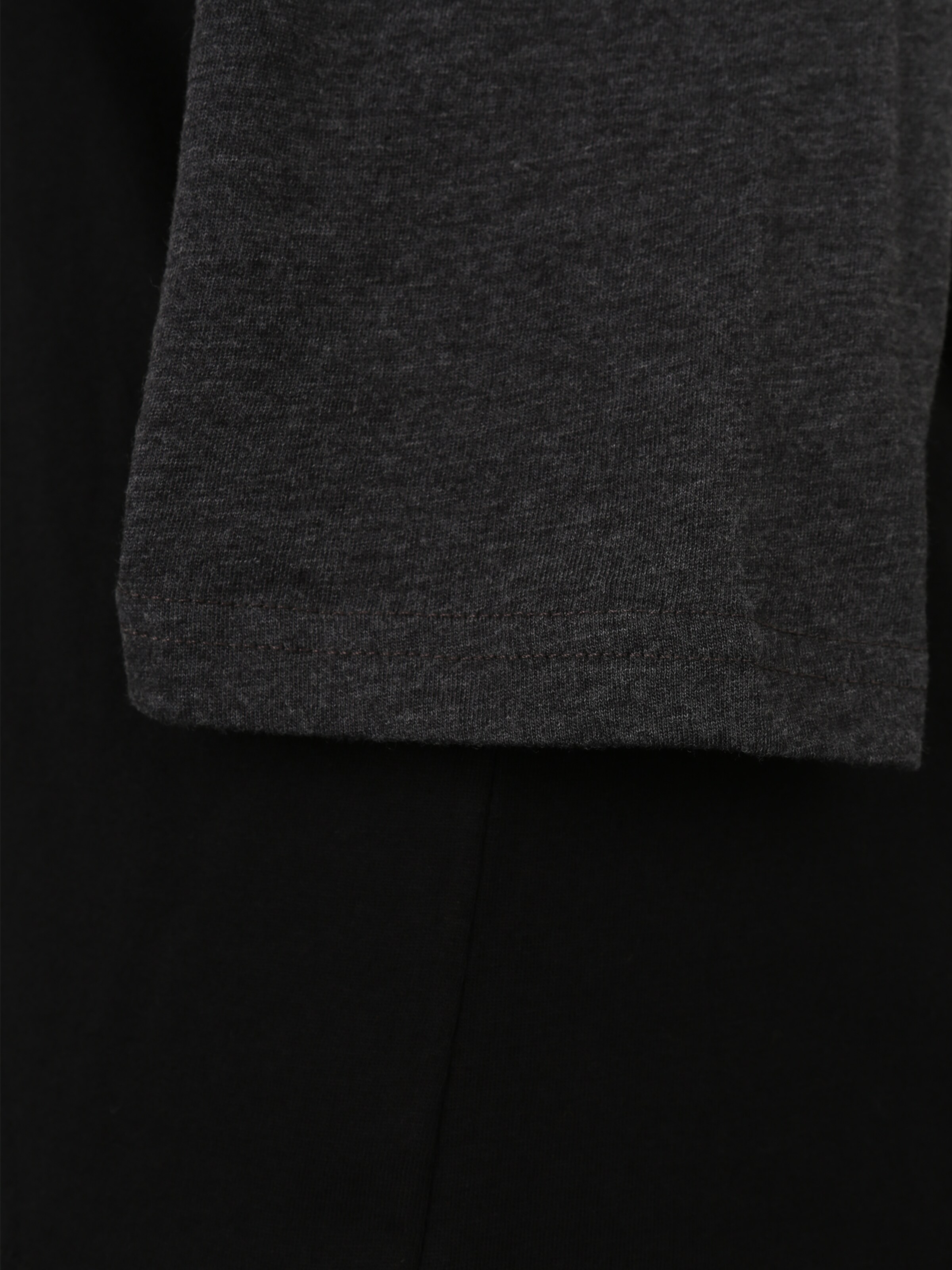 Urban Classics Shirts i sort