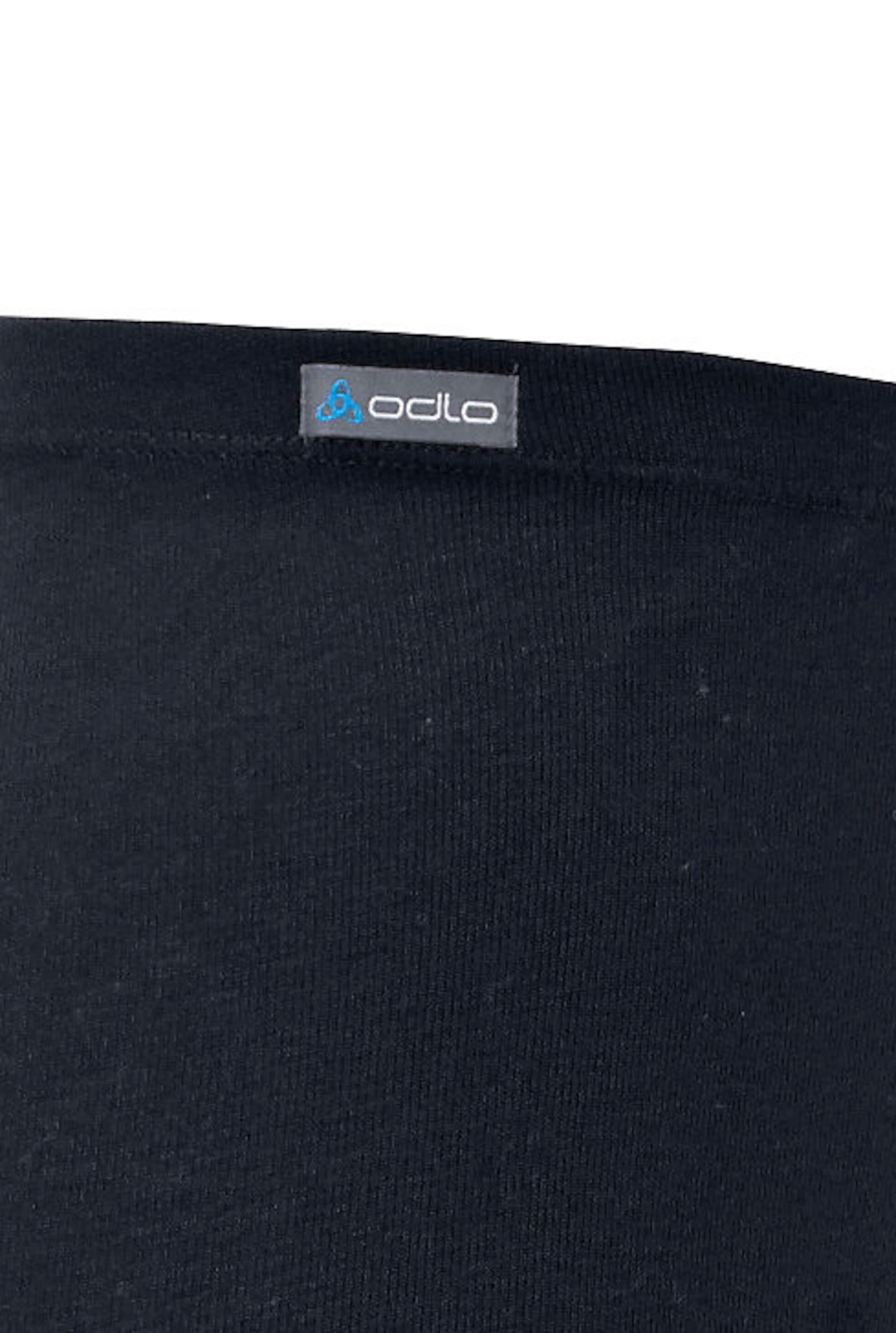 ODLO Slimfit Sportondergoed in Zwart