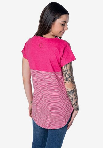Alife and Kickin Shirt in Pink