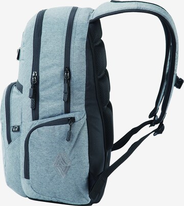 NitroBags Backpack 'Hero' in Blue