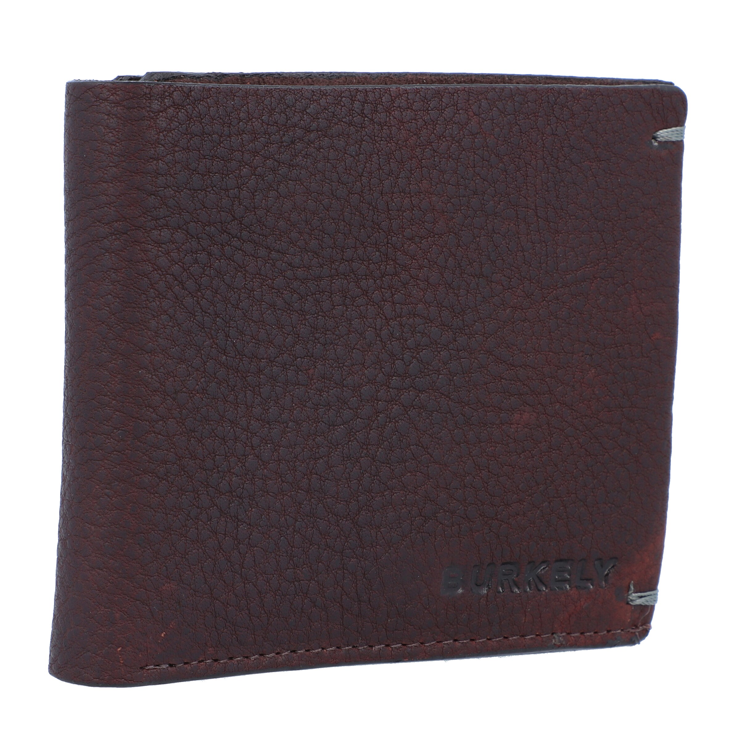 Porte-monnaies 'Antique Avery' Burkely en marron