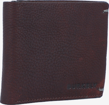 Porte-monnaies 'Antique Avery' Burkely en marron