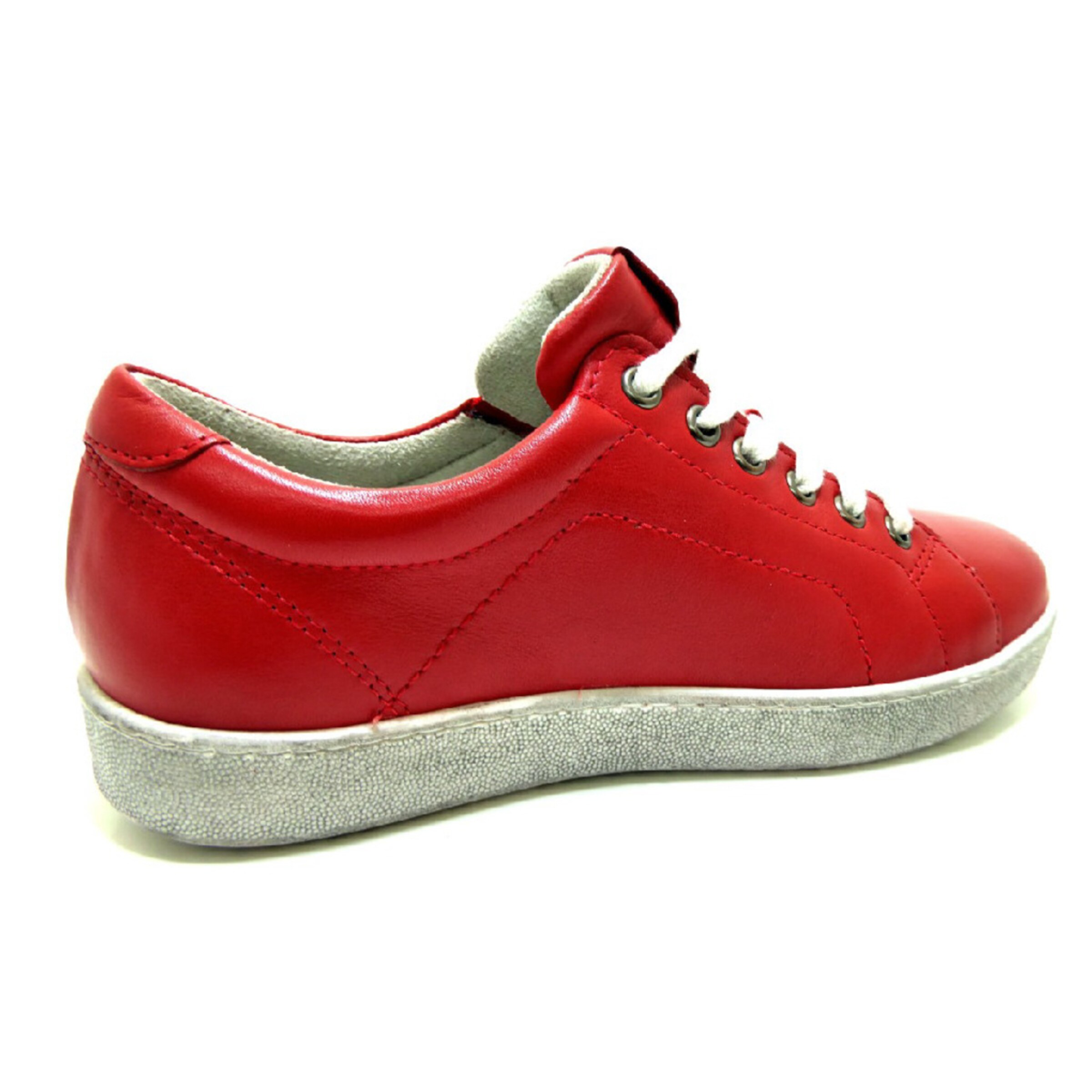 Frauen Sneaker TAMARIS Sneaker in Rot - HH17010