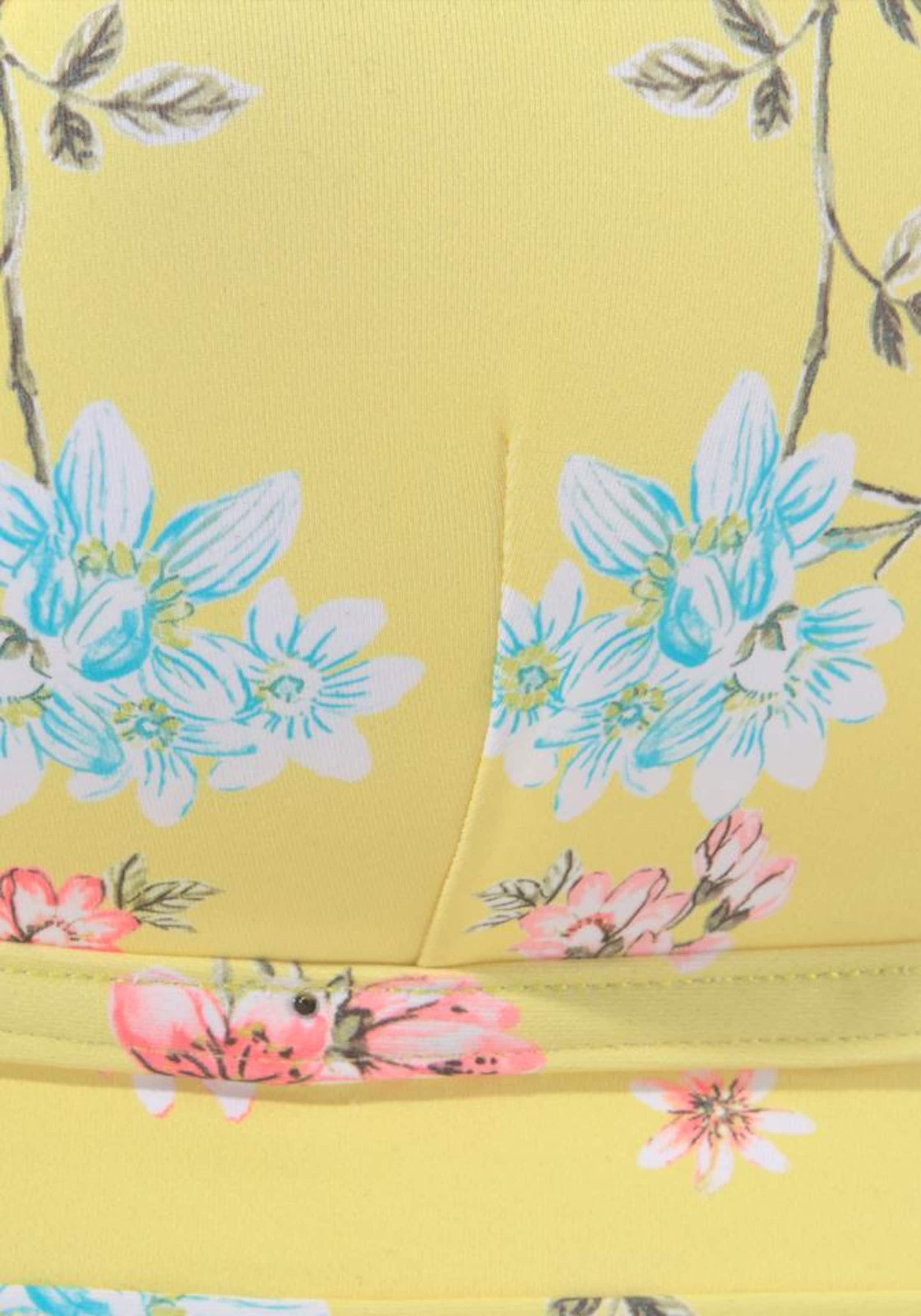 Bandeau Hauts de bikini 'Ditsy' SUNSEEKER en jaune