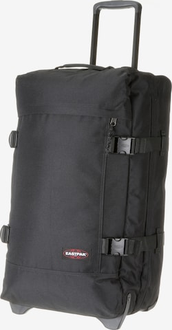 EASTPAK Trolley in Black: front