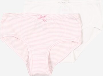 Pantaloncini intimi di s.Oliver in rosa: frontale