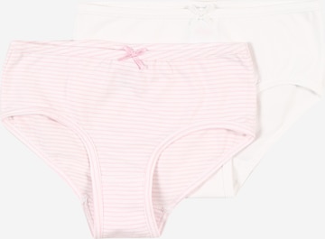 s.Oliver Underpants in Pink: front