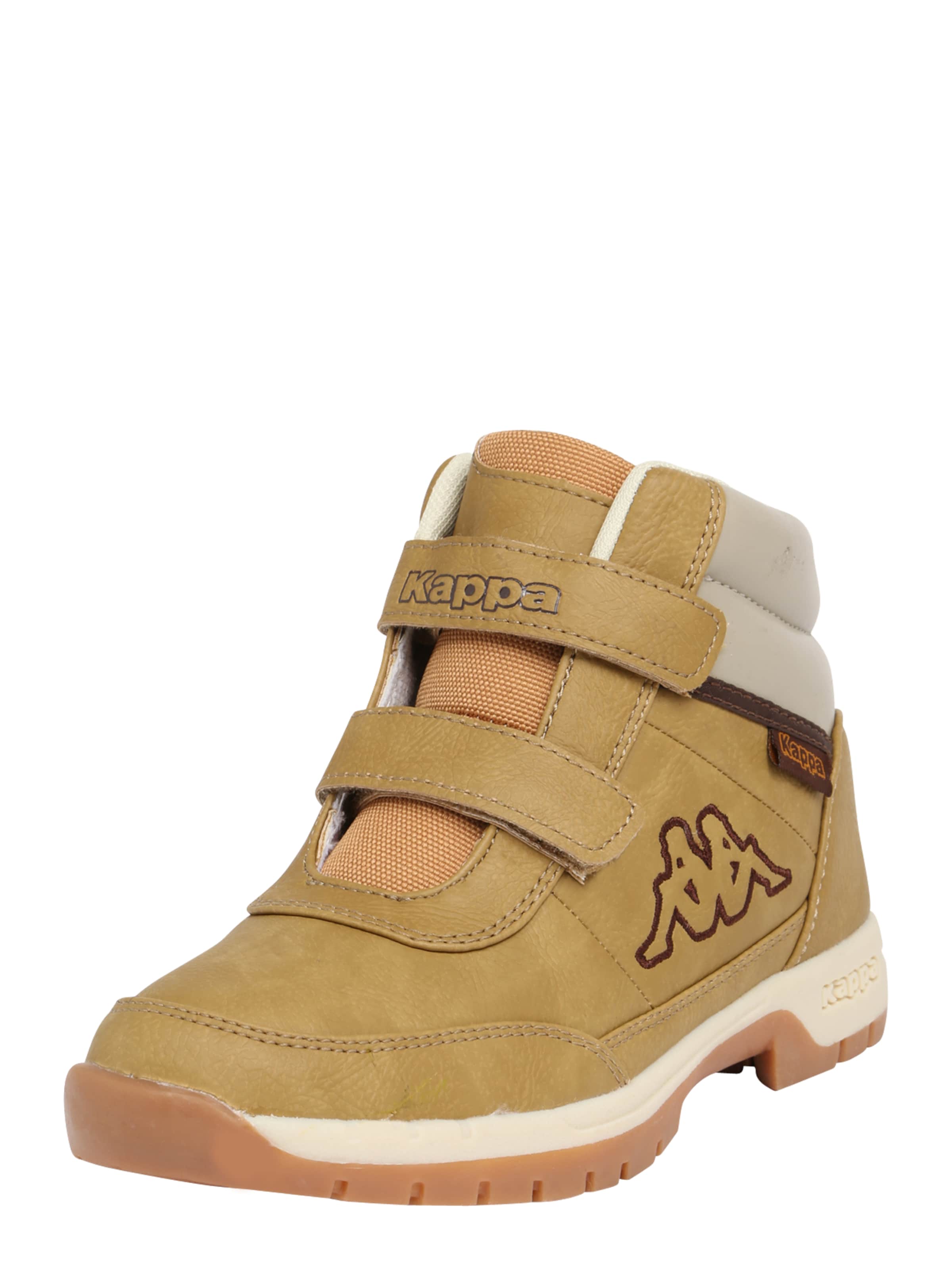 KAPPA - Laarzen 'BRIGHT MID' in de kleur Beige