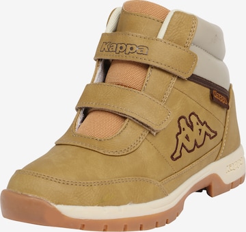 KAPPA - Botas 'Bright' en beige: frente