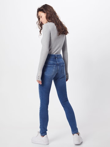 Skinny Jeans 'Dream' di MAC in blu
