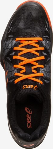 ASICS Sportschuh 'Gel-Fastball 3' in Schwarz