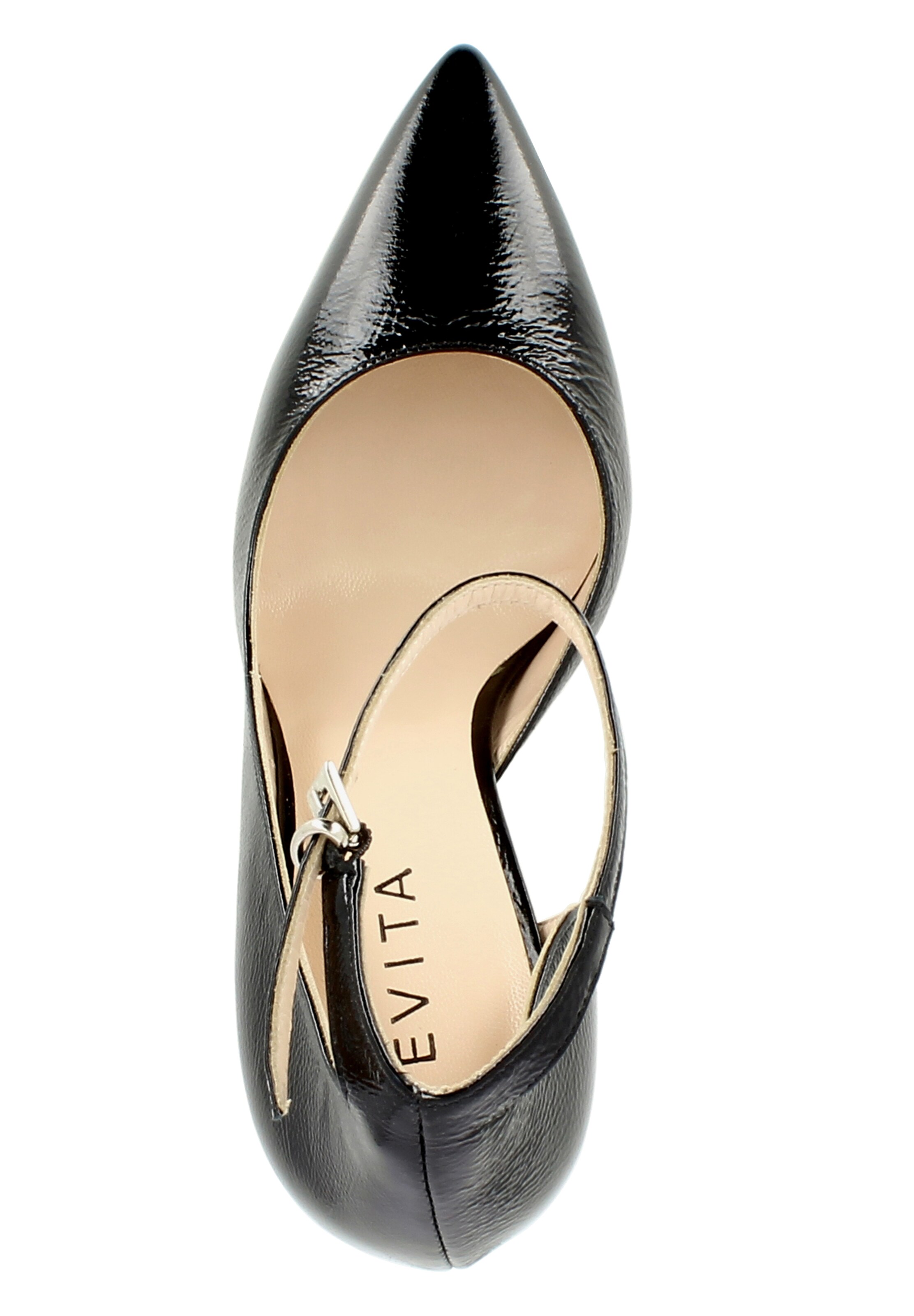 EVITA Slingpumps 'ALINA' in Zwart