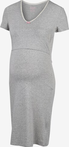 BOOB Nightgown in Grey: front