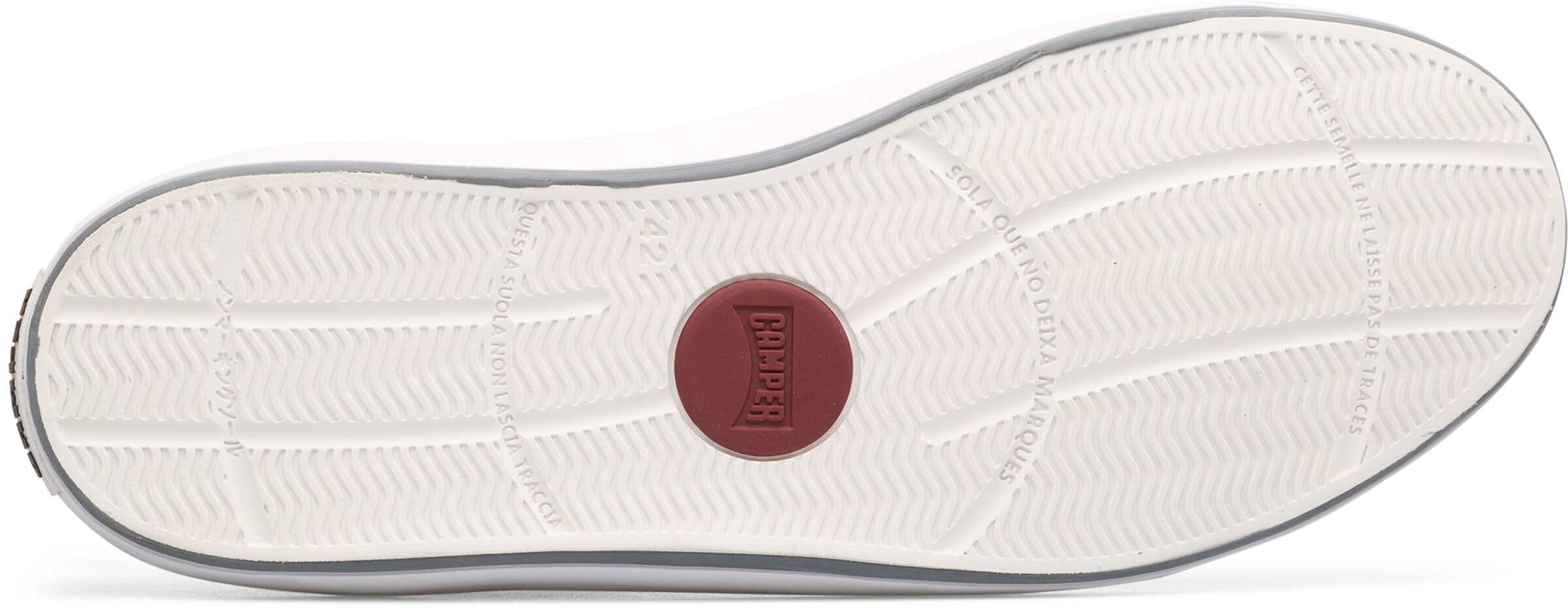 CAMPER Sneaker 'Andratx' in Blau